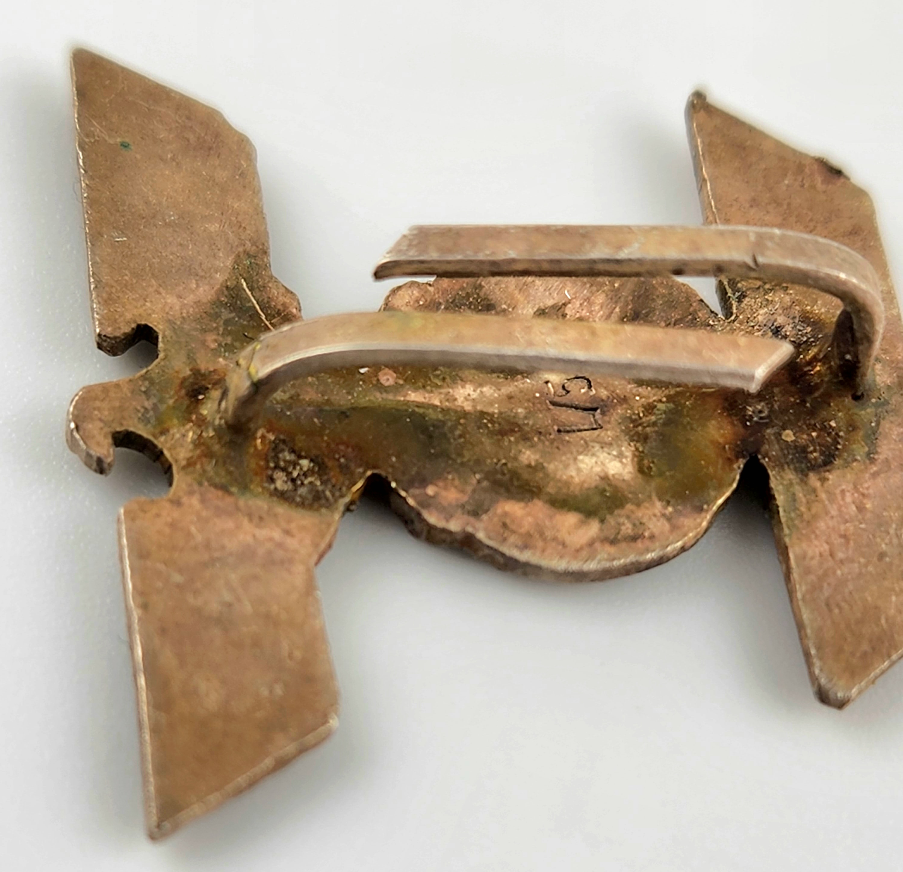 IRON CROSSES